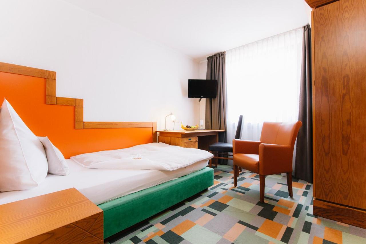 Altstadthotel Versmold Екстер'єр фото