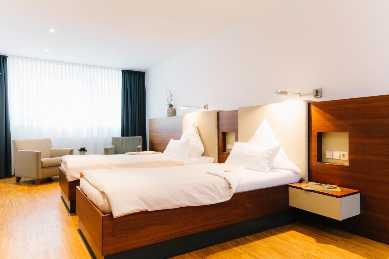 Altstadthotel Versmold Екстер'єр фото