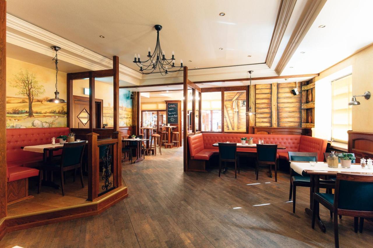 Altstadthotel Versmold Екстер'єр фото