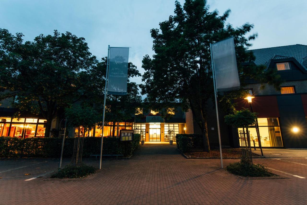 Altstadthotel Versmold Екстер'єр фото