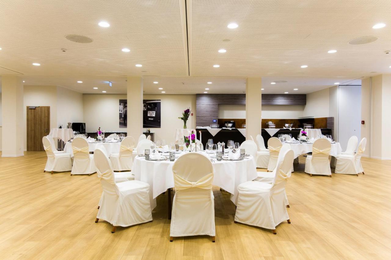 Altstadthotel Versmold Екстер'єр фото