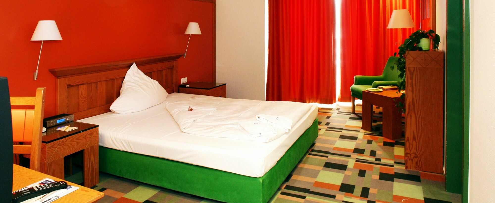 Altstadthotel Versmold Екстер'єр фото
